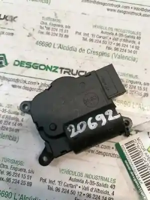 Second-hand car spare part air conditioning hatches opening motor for citroen c4 berlina collection oem iam references t95660019024811