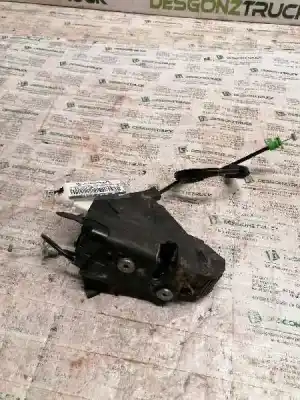 Second-hand car spare part front right door lock for citroen c4 berlina collection oem iam references 9686719780