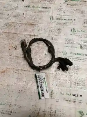 Second-hand car spare part abs sensor for citroen c4 berlina collection oem iam references 9659058180