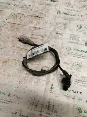 Second-hand car spare part abs sensor for citroen c4 berlina collection oem iam references 9659058180