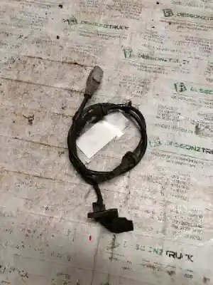 Peça sobressalente para automóvel em segunda mão sensor abs por citroen c4 berlina collection referências oem iam 9659058180  2 pins