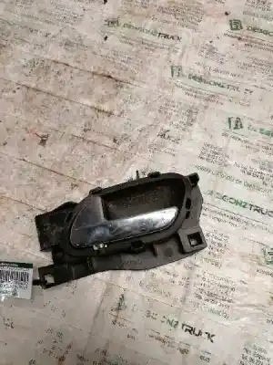 Second-hand car spare part interior left front handle for citroen c4 berlina collection oem iam references 96435311vd