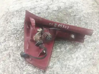 Second-hand car spare part left tailgate light for citroen c4 berlina collection oem iam references   