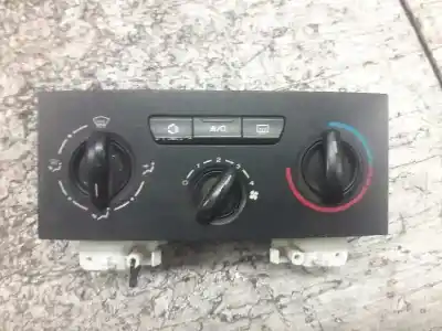 Second-hand car spare part HEATING / AIR CONDITIONING CONTROL PANEL for CITROEN C4 BERLINA  OEM IAM references B9642 9/6 PINS B9642D454H
