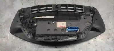 Second-hand car spare part dashboard for citroen c4 coupe vtr plus oem iam references   ns9114847o