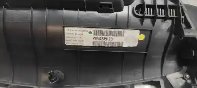 Second-hand car spare part dashboard for citroen c4 coupe vtr plus oem iam references   ns9114847o