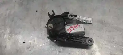Second-hand car spare part rear windshield wiper motor for citroen c4 coupe vtr plus oem iam references 9637158780