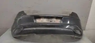 Second-hand car spare part rear bumper for citroen c4 coupe vtr plus oem iam references 