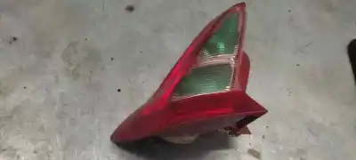 Second-hand car spare part left tailgate light for citroen c4 coupe vtr plus oem iam references 