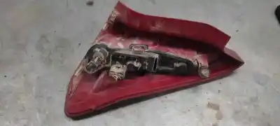 Second-hand car spare part left tailgate light for citroen c4 coupe vtr plus oem iam references   