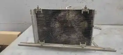Second-hand car spare part air conditioning condenser / radiator for citroen c4 picasso exclusive oem iam references 9650545480