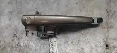 Second-hand car spare part exterior left front door handle for citroen c4 picasso exclusive oem iam references 9680168680