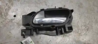Second-hand car spare part interior left front handle for citroen c4 picasso exclusive oem iam references 96555518vd