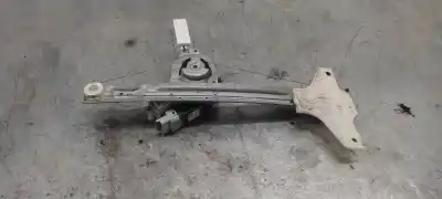 Second-hand car spare part rear left window regulator for citroen c4 picasso avatar oem iam references 400979e