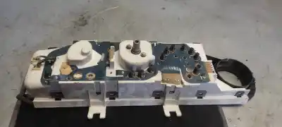 Pièce détachée automobile d'occasion compteur de vitesse tableau de bord pour citroen gsa 1.2 (g11) références oem iam   