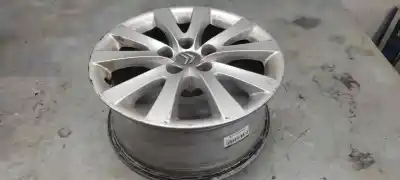 Pezzo di ricambio per auto di seconda mano cerchione in lega per citroen c5 berlina business riferimenti oem iam 
