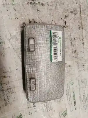 Pezzo di ricambio per auto di seconda mano LUCE INTERNA per CITROEN JUMPER CAJA CERRADA (06.2006 =>)  Riferimenti OEM IAM 735244963  3 PINS