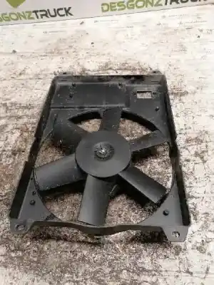 Pezzo di ricambio per auto di seconda mano Elettroventola per CITROEN JUMPER COMBI DESDE ´02 29 C 2.0 HDi/-HDi 85 Confort Riferimenti OEM IAM  2 PINS 