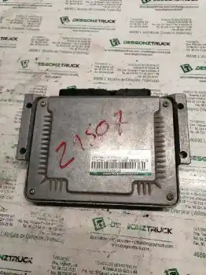 Pezzo di ricambio per auto di seconda mano centralina motore per citroen jumper combi desde ´02 29 c 2.0 hdi/-hdi 85 confort riferimenti oem iam 0281010346  9646138580