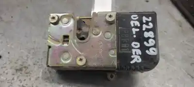 Piesă de schimb auto la mâna a doua încuietoare ușa din dreapta fațã pentru citroen jumpy (u6u_) 1.9 d referințe oem iam 