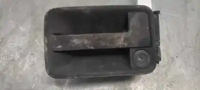 Peça sobressalente para automóvel em segunda mão PUXADOR EXTERIOR TRASEIRO DIREITO por CITROEN JUMPY  Referências OEM IAM 1472002077  