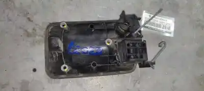 Автозапчасти б/у задняя правая наружная ручка за citroen jumpy 2.0 hdi sx familiar (5/6 asientos) ссылки oem iam 1472002077  