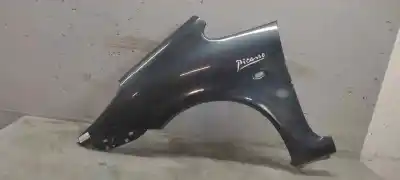 Second-hand car spare part Left Front Fin for CITROEN XSARA PICASSO (N68) 1.6 HDi OEM IAM references   