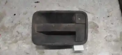 Second-hand car spare part exterior right front door handle for citroen jumpy 2.0 hdi sx caja cerrada acristalada oem iam references 1476387077