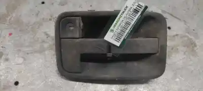 Second-hand car spare part exterior left front door handle for citroen jumpy 2.0 hdi sx caja cerrada acristalada oem iam references 1476388077