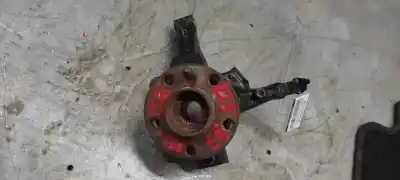 Second-hand car spare part front left knuckle for citroen jumpy 2.0 hdi sx caja cerrada acristalada oem iam references 