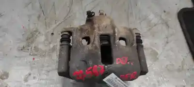 Автозапчастина б/у передній правий гальмівний супорт для citroen jumpy 2.0 hdi sx caja cerrada acristalada посилання на oem iam   