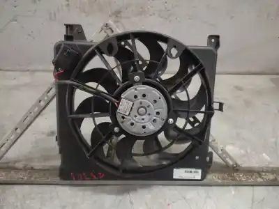 Peça sobressalente para automóvel em segunda mão termoventilador elétrico por opel astra h berlina cosmo referências oem iam 0130303304