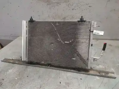 Peça sobressalente para automóvel em segunda mão condensador / radiador de ar condicionado por peugeot 307 (s1) xs referências oem iam 