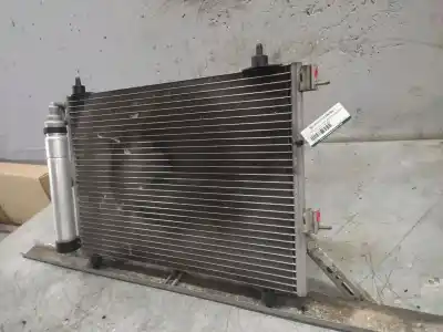 Second-hand car spare part air conditioning condenser / radiator for peugeot 307 break / sw (s1) sw port aventura oem iam references 9638574080  