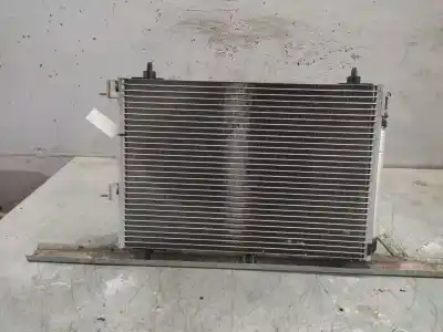 Second-hand car spare part air conditioning condenser / radiator for peugeot 307 break / sw (s1) sw port aventura oem iam references 9638574080  