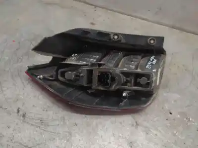 Second-hand car spare part right tailgate light for renault scenic ii authentique oem iam references   