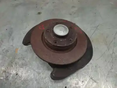 Peça sobressalente para automóvel em segunda mão manga de eixo traseira direita por renault trafic combi (ab 4.01) 1.9 diesel referências oem iam 