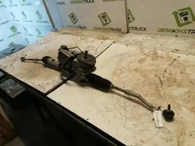 Second-hand car spare part steering rack for peugeot 207 xs oem iam references 6700001471b