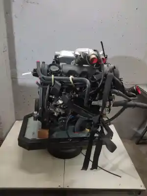 Pièce détachée automobile d'occasion moteur complet pour citroen jumper caja cerrada (1) 2.5 tdi références oem iam thx  