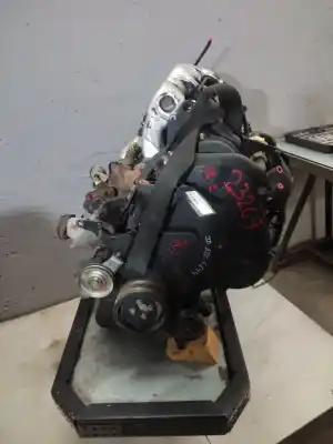 Pièce détachée automobile d'occasion moteur complet pour citroen jumper caja cerrada (1) 2.5 tdi références oem iam thx  