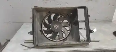 Second-hand car spare part radiator cooling fan for citroen jumpy 2.0 hdi sx familiar (5/6 asientos) oem iam references 1496073080  