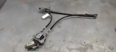 Second-hand car spare part driver left window regulator for citroen jumpy 2.0 hdi sx caja cerrada acristalada oem iam references 400671  2 pins