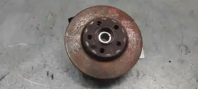 Second-hand car spare part front left knuckle for citroen jumpy (u6u_) 1.9 d oem iam references   