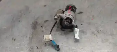 Peça sobressalente para automóvel em segunda mão motor de arranque por citroen jumpy (u6u_) 1.9 d referências oem iam m001t80381  