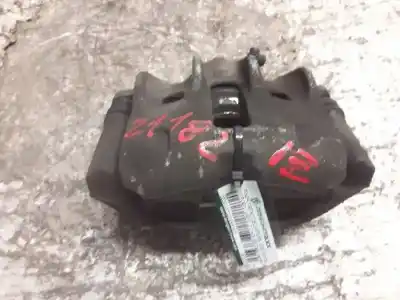 Автозапчастина б/у передній лівий гальмум для citroen jumpy 2.0 hdi sx caja cerrada acristalada посилання на oem iam 3232819cn1