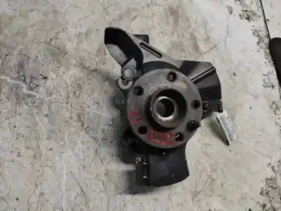 Piesă de schimb auto la mâna a doua fuzeta stanga fata pentru citroen jumpy (u6u_) 1.9 td referințe oem iam 