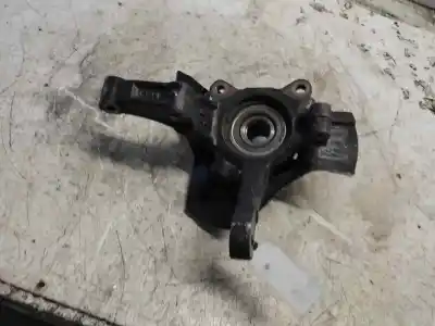 Peça sobressalente para automóvel em segunda mão manga de eixo dianteira esquerda por citroen jumpy (u6u_) 1.9 td referências oem iam   