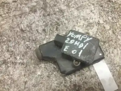 Pezzo di ricambio per auto di seconda mano POTENZIOMETRO per CITROEN JUMPY  Riferimenti OEM IAM 9639779180  4 PINS