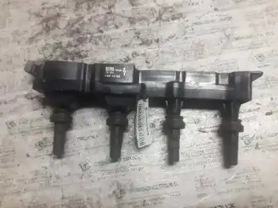 Pièce détachée automobile d'occasion BOBINE D'ALLUMAGE pour CITROEN XSARA BERLINA  Références OEM IAM 0040102045  4 PINS