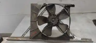 Second-hand car spare part radiator cooling fan for chevrolet aveo ls oem iam references 